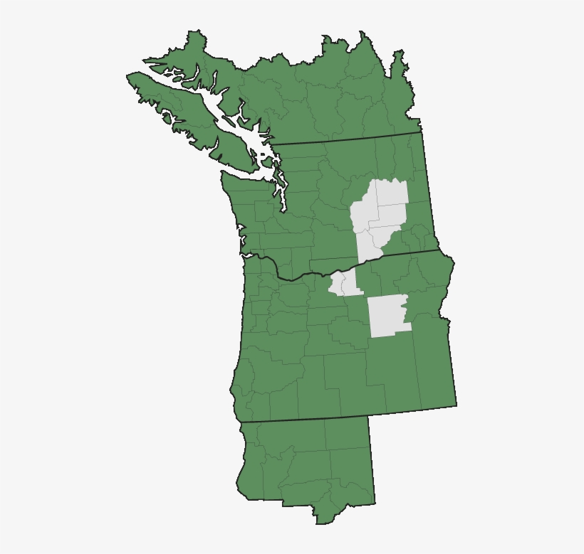 More Information - - Pacific Northwest, transparent png #5361275