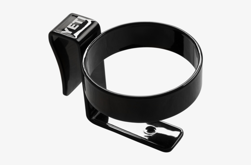 Yeti Tundra Beverage Holder - Yeti Beverage Holder, Black, One Size, transparent png #5361338
