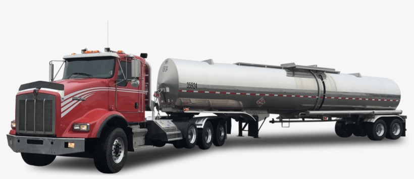 Our Services - Semi Tanker Truck Png, transparent png #5361778