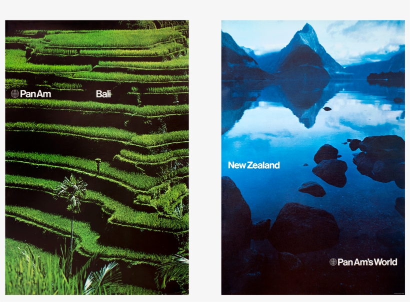 Chase Bank - Ivan Chermayeff Pan Am, transparent png #5361831