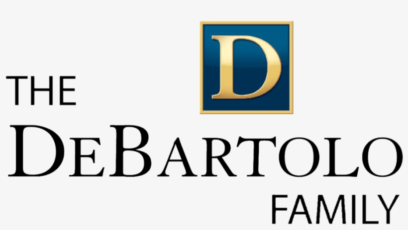 Family Logo Black - Debartolo Family Foundation, transparent png #5361925