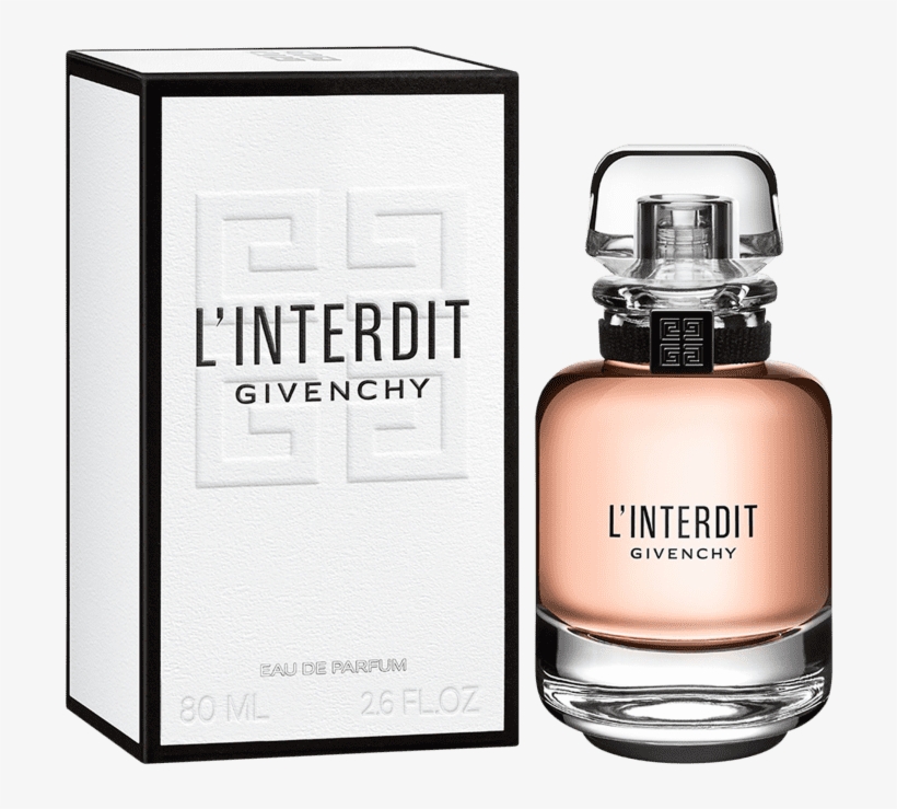 Givenchy L Interdit 2018, transparent png #5361969