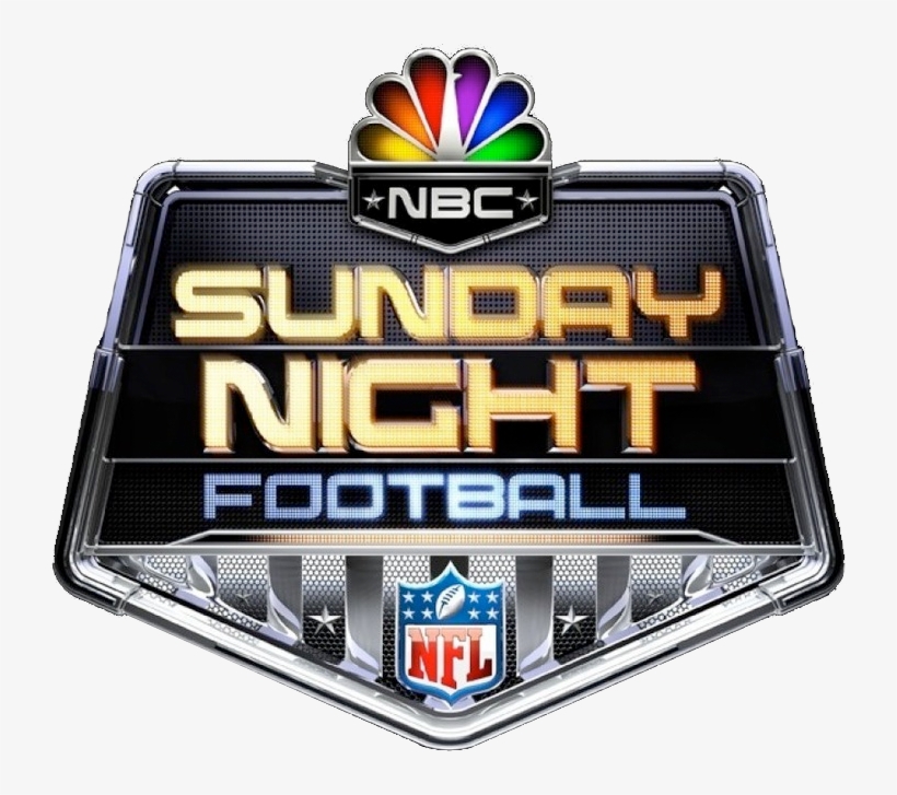 Sunday Night Football Logo Png, transparent png #5362121