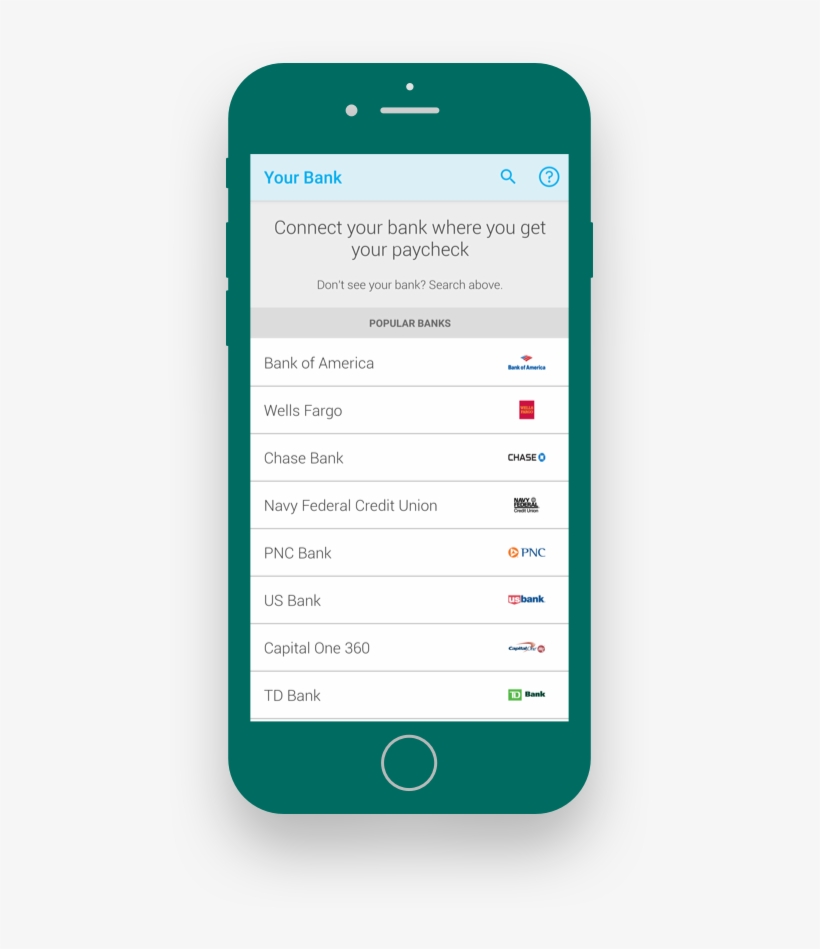 Product - Earnin App, transparent png #5362124