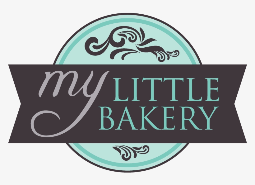 Logo - My Little Bakery Logo, transparent png #5362125