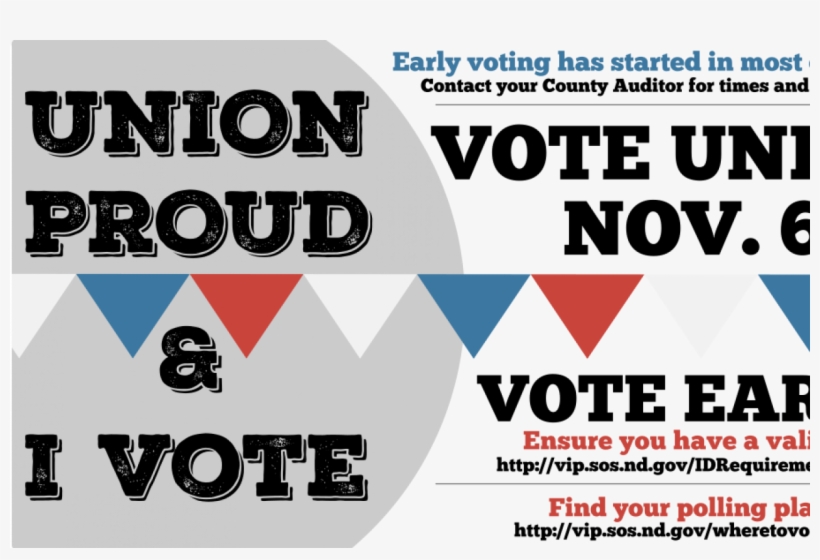 Gotv Early Vote By Mail R1- Mail, transparent png #5362229