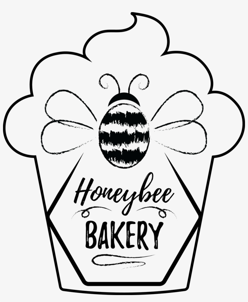 The Logo Can Be Printed In Any Color To Fit The Container, - Line Art, transparent png #5362327