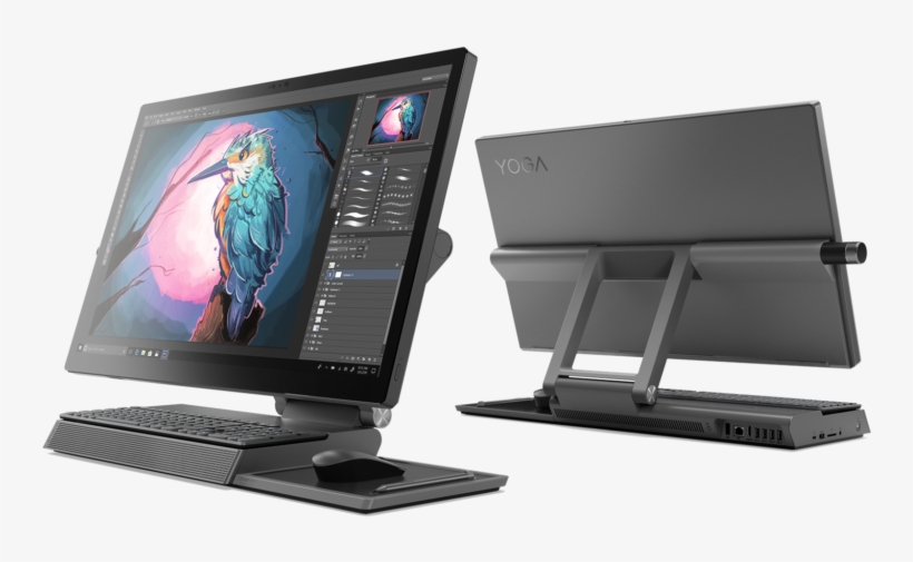 The Best Laptops From Samsung, Dell, Alienware, Lenovo - Lenovo, transparent png #5362530