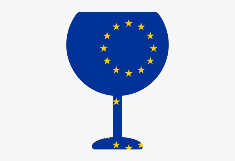 Wine Logo Trade Union Cobalt Mouse Mats - Logo, transparent png #5362582