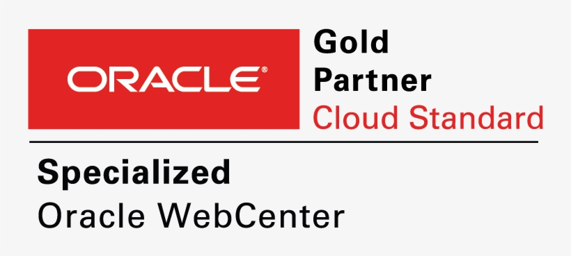 Platform For The Employee Digital Workplace Or Intranet - Oracle Gold Partner, transparent png #5362641