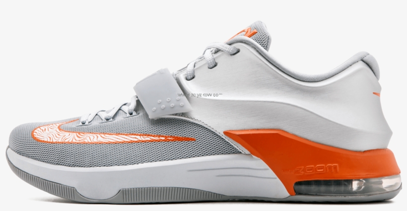 Intense Nike Kd 7 Texas Longhorns, transparent png #5362702
