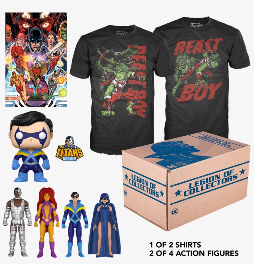 Dc Legion Of Collectors, transparent png #5362992