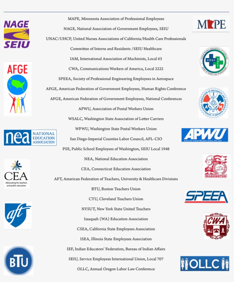 Unions As Clients - National Education Association, transparent png #5362993