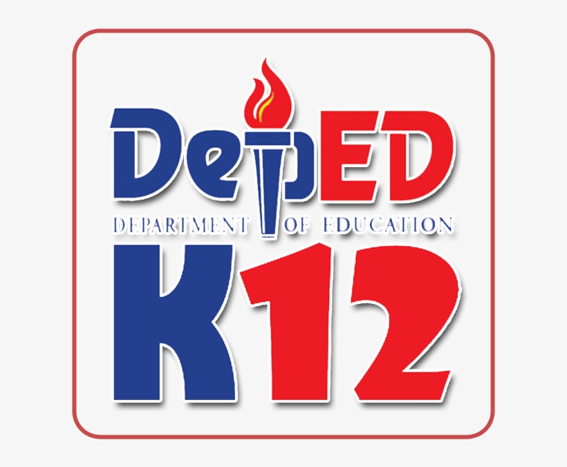 Goldenstate College Is Now K-12 Ready Just Visit Our - Dep Ed K12 Logo, transparent png #5363097