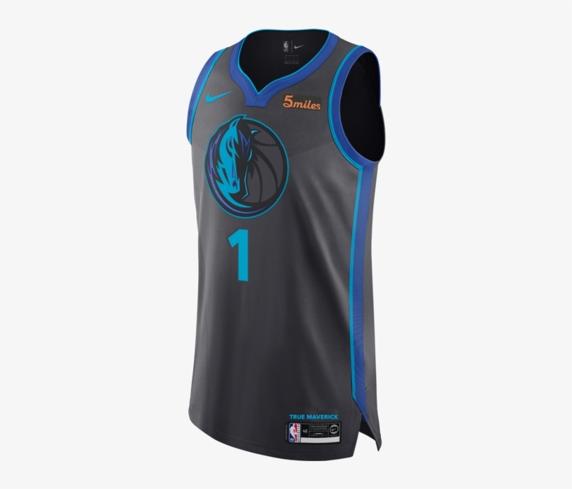 dallas mavericks city edition jersey 2018