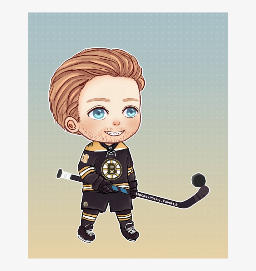 Pastrnak 3 Of - Boston, transparent png #5363308