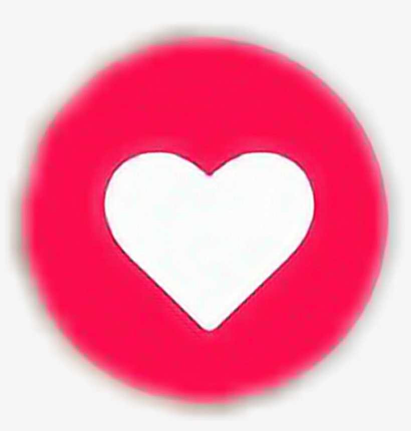 Heart Musically Like Freetoedit - Heart, transparent png #5363517