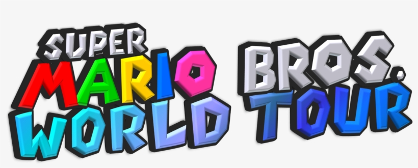 Request36-super Mario Bros World Tour - Super Mario Bros World Tour, transparent png #5363577