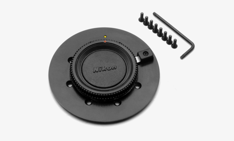 One Nikon Mount - Red One Pl Mount, transparent png #5363626