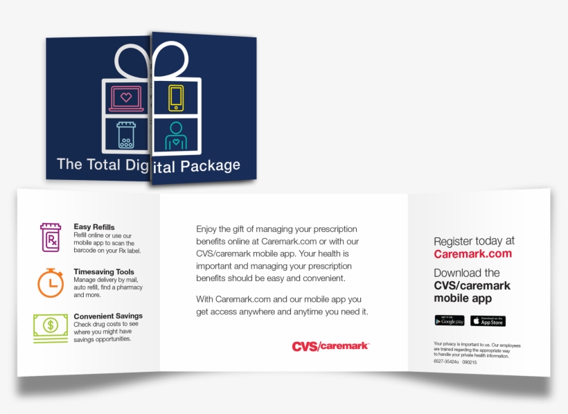 Direct Mailer - Cvs Pharmacy, transparent png #5363825