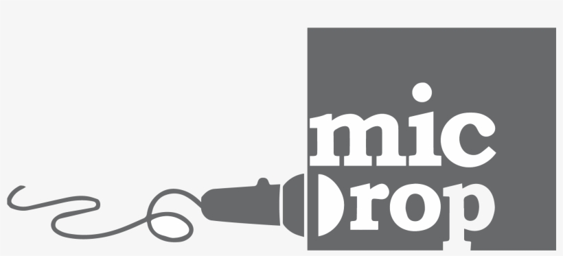 Mic Drop Communications, transparent png #5364012