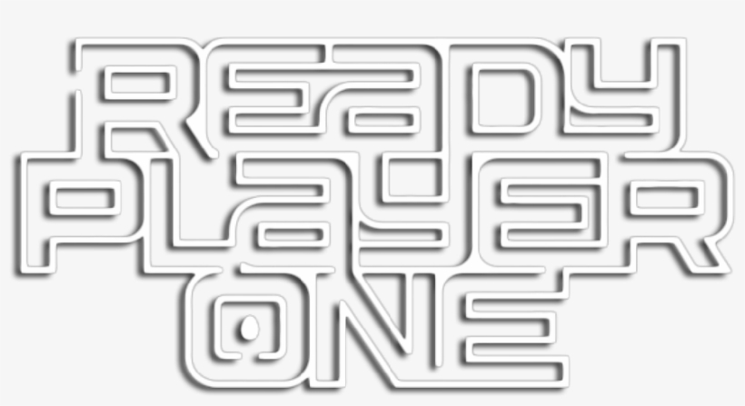 Ready Player One Logo Png, transparent png #5364120