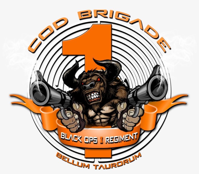 Black Ops 2 Regiment Unit Badge - Duke City, transparent png #5364123