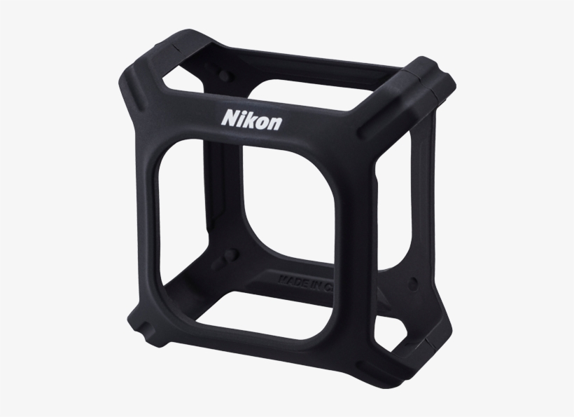 Photo Of Cf-aa1 Silicone Jacket - Nikon Keymission 360, transparent png #5364182