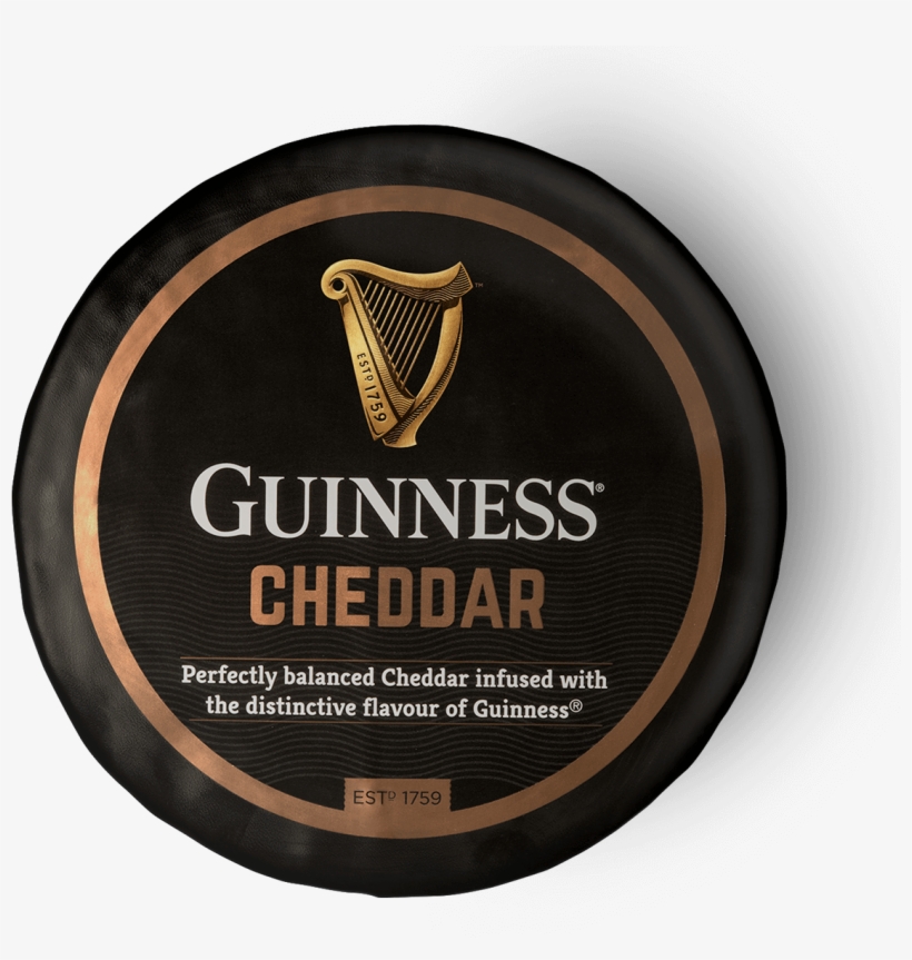 Guinness® Cheddar Is The World's Only Official Guinness® - Pro 14, transparent png #5364297