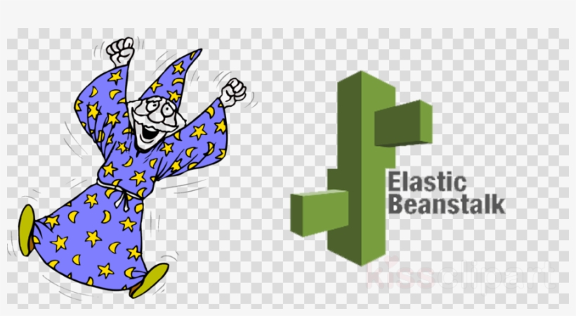 Aws Elastic Beanstalk Logo Clipart Aws Elastic Beanstalk - Clip Art, transparent png #5364303