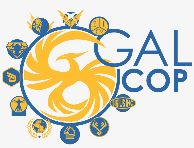Galcop - Graphic Design, transparent png #5364424