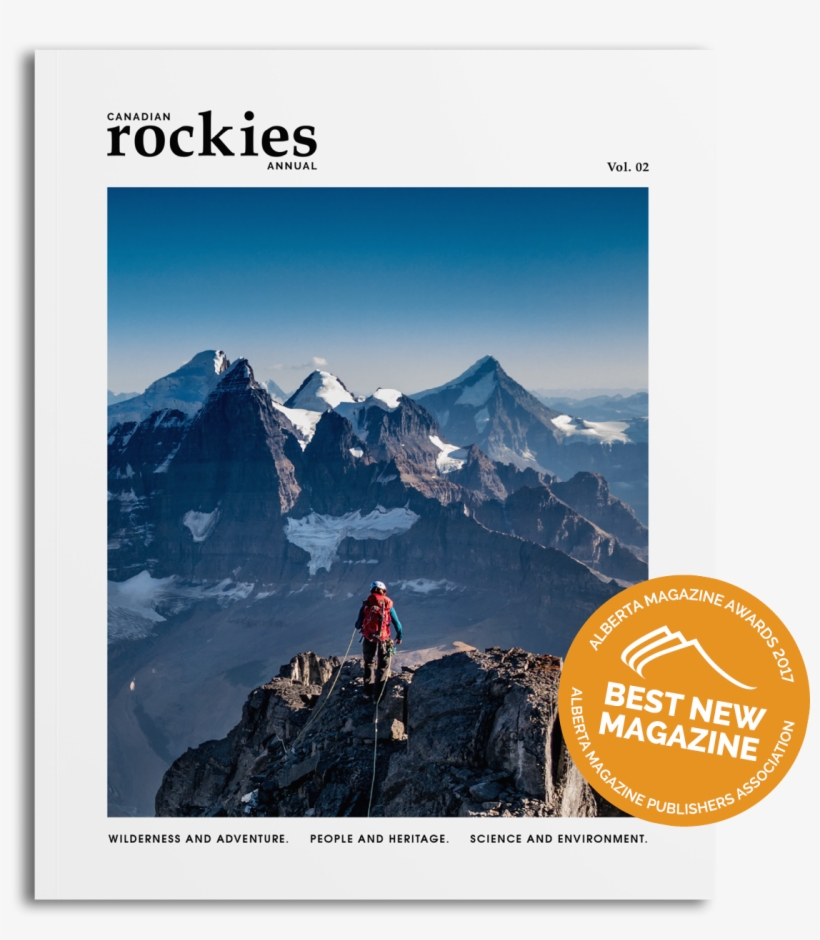 Canadian Rockies Annual - Crowfoot Media Inc., transparent png #5364472