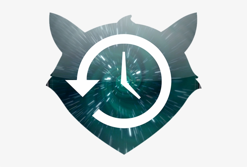 A Single Gitlab Server Can Handle More Than 25,000 - Time Machine Mac Logo, transparent png #5364571