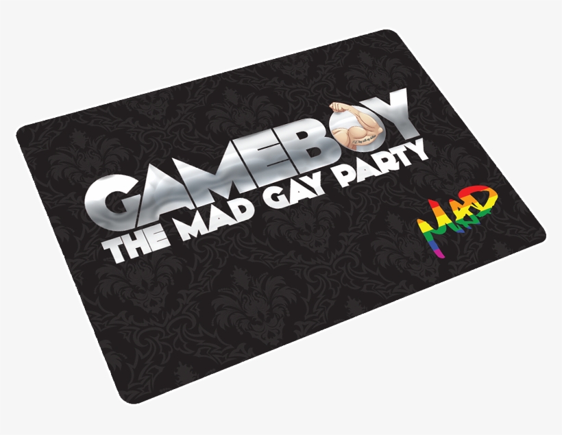 Carte De Membre “gameboy" - Graphic Design, transparent png #5364670