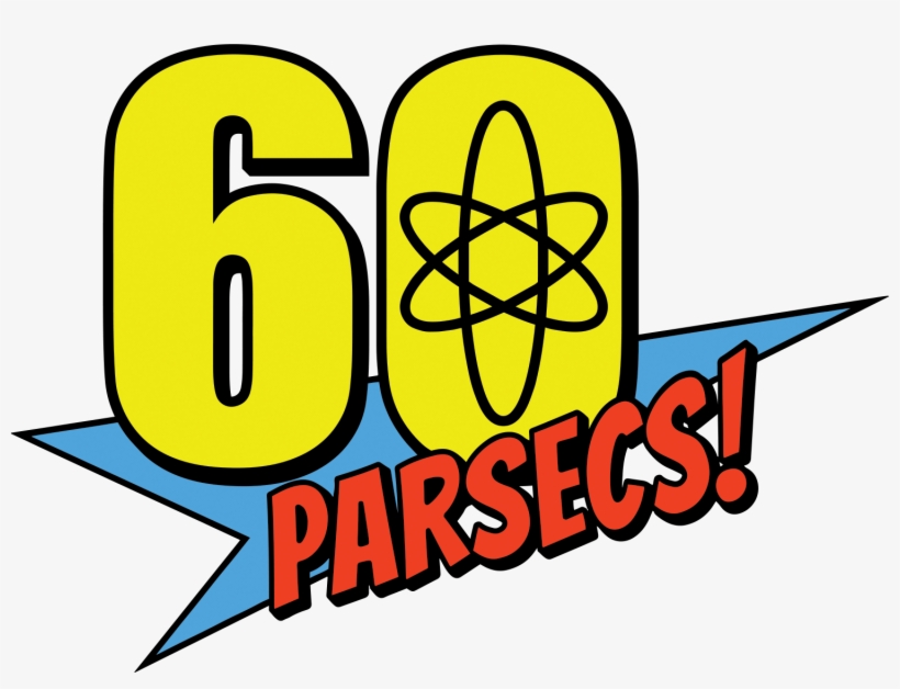 60 Parsecs Un Loco Juego De Rol Espacial Uni U00f3n - 60 Parsecs Logo, transparent png #5364671