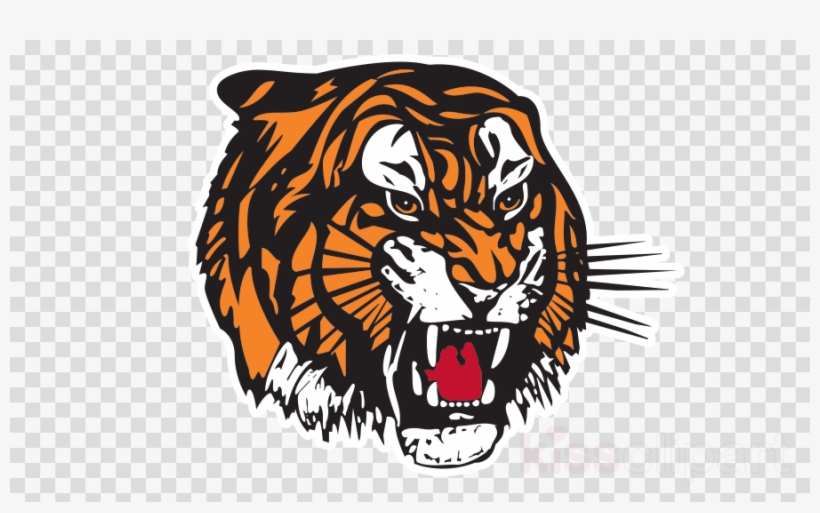 Medicine Hat Tigers Logo Clipart Medicine Hat Tigers - Medicine Hat Tigers Logo, transparent png #5364909