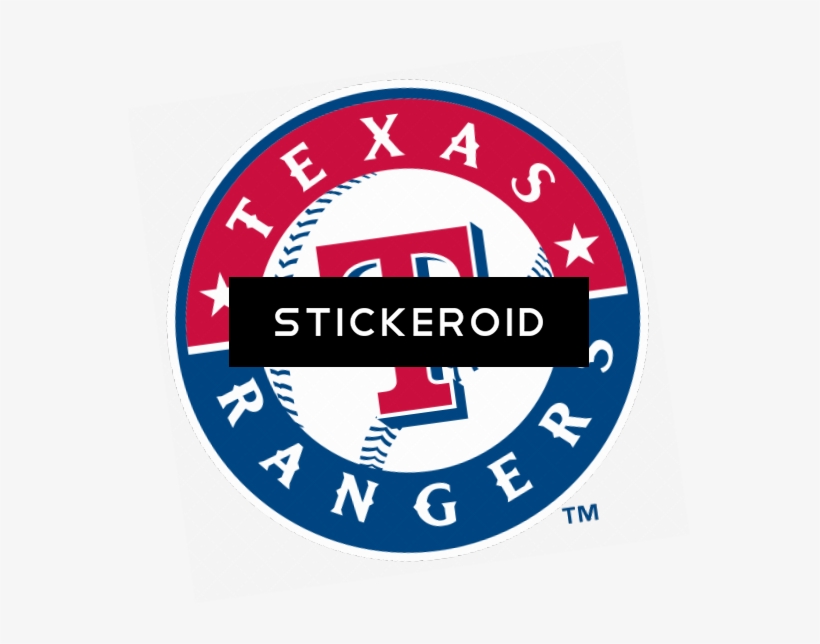 Texas Rangers Logo - Texas Rangers, transparent png #5365005