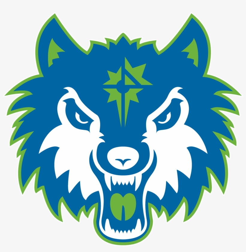 Providence Cristo Rey Wolves - Providence Cristo Rey High School Wolves, transparent png #5365062