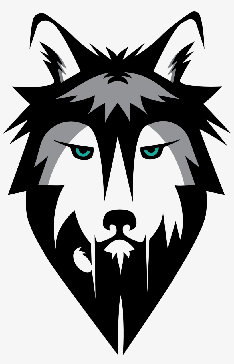 Wolf - Challenge School Logo, transparent png #5365202