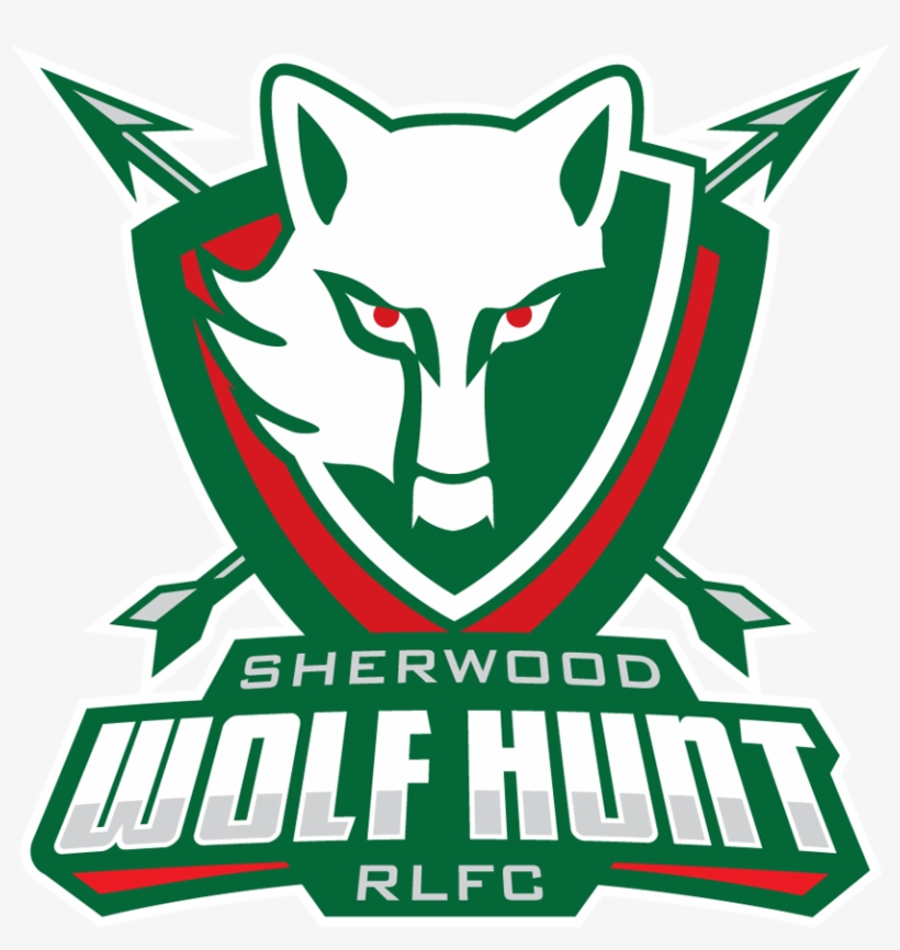 ©2018 Sherwood Wolf Hunt Rlfc - Sherwood Wolf Hunt, transparent png #5365265