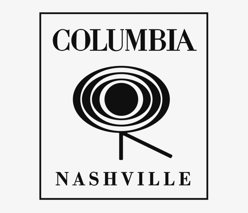 Columbia Nashville - Sony Columbia Records Logo, transparent png #5365391