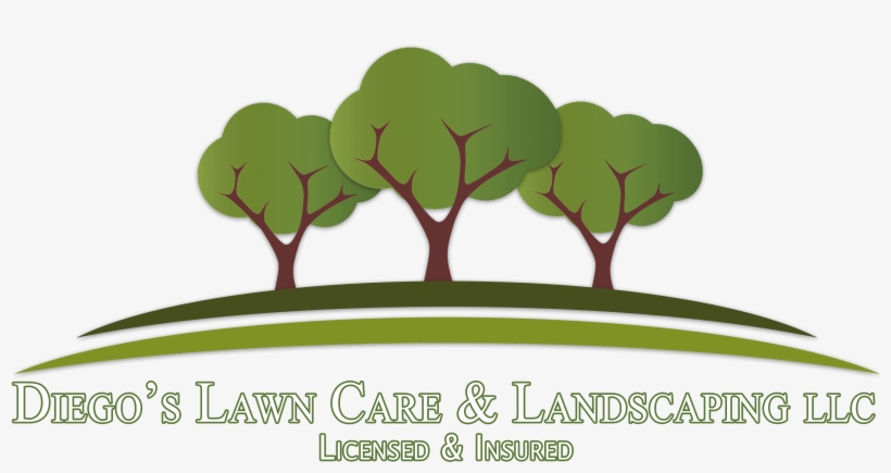 Diego's Lawn Care & Landscaping - Garden, transparent png #5365392