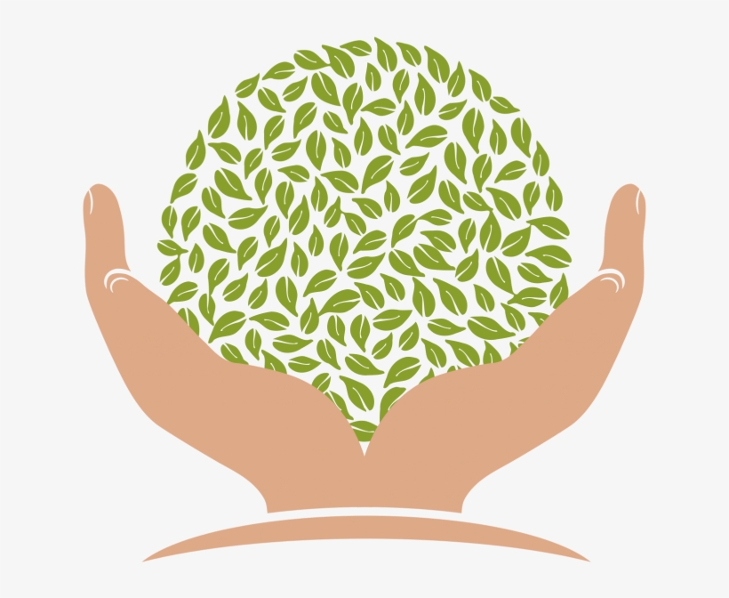 Clip Art Hand Tree Logo - Islamic Clip Art Geometric, transparent png #5365507