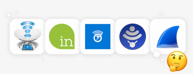 Best Wifi Analyzer Windows Apps - Netspot, transparent png #5365959