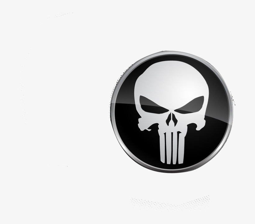 Punisher T Shirt Paper, transparent png #5366007