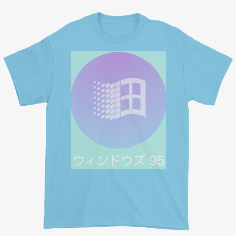 Windows 95 T Shirt - Corner Where Nobody Puts Baby Mens T-shirt - Mens Small, transparent png #5366053