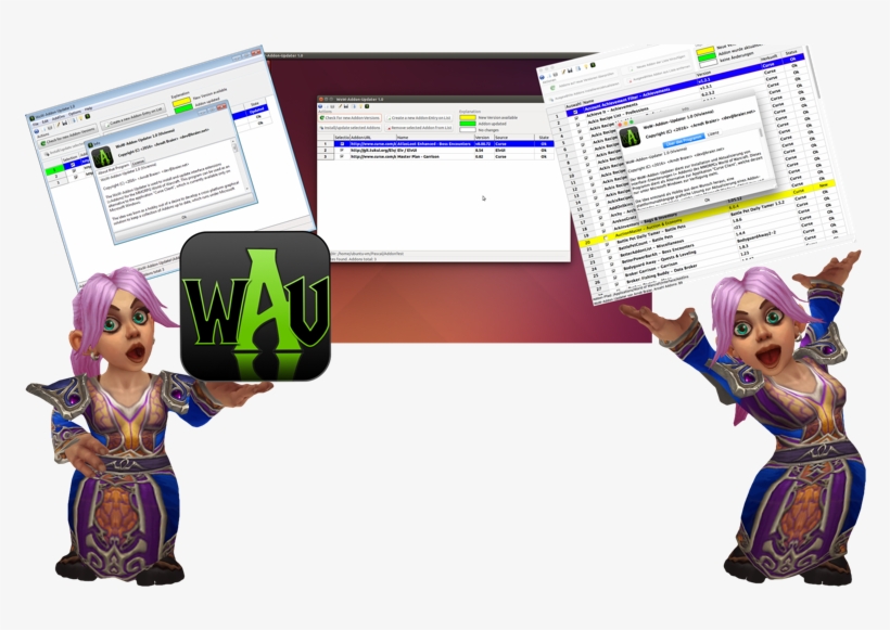 Current Version - World Of Warcraft, transparent png #5366223