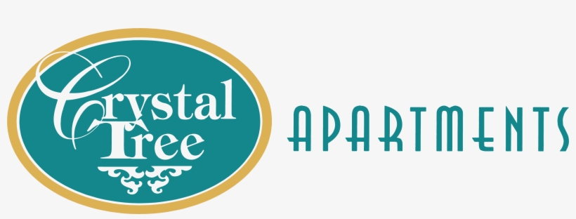 Crystal Tree Logo - Logo, transparent png #5366285