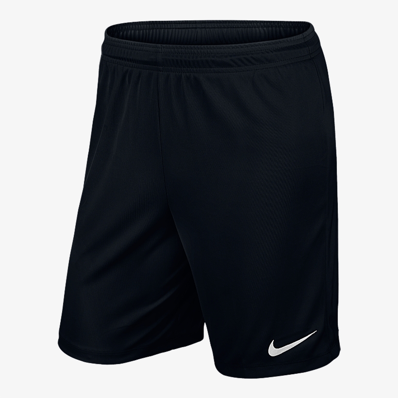 Usa Soccer Park Ii Knit Short - Nike Park Short Black, transparent png #5366328