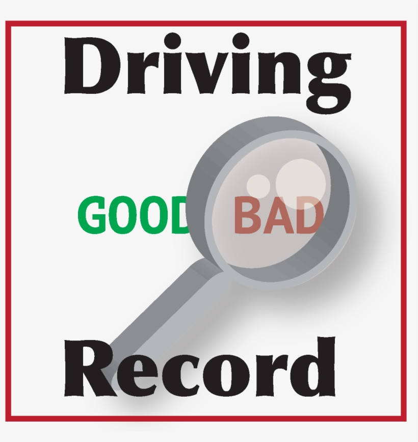 Driving Record - Delta Community Living Society, transparent png #5366505